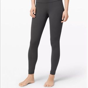 Lululemon Align Pant 25” - Graphite Grey